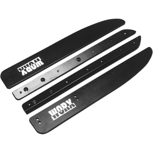 Worx Racing - Worx Racing Race Sponson - WR560