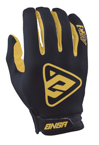 Answer - Answer AR-3 Gloves (2018) - 0402-0128-8954 - Blue/Yellow - Large