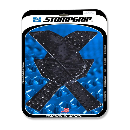 Stompgrip - Stompgrip Traction Pads - Black - 55-10-0144B