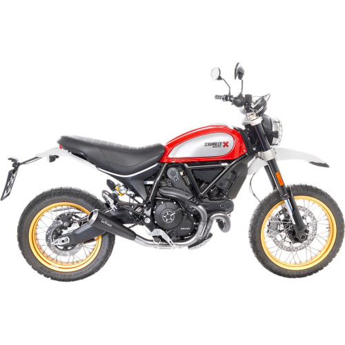 Leo Vince - Leo Vince GP One Slip-On - Stainless Steel Muffler - 15118