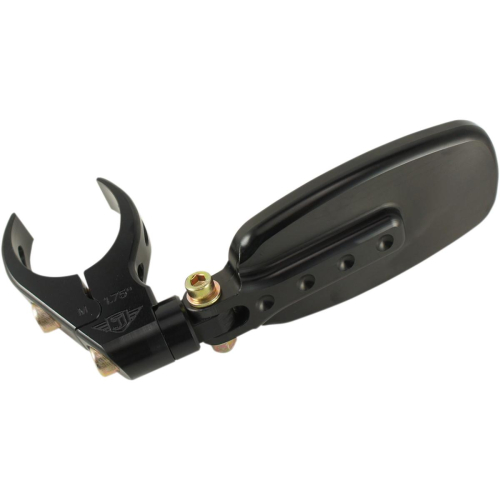 Joker Machine - Joker Machine Claw Clamp Mirror - 4x2 - Black - 60-306-1