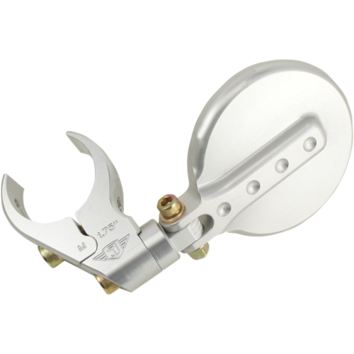 Joker Machine - Joker Machine Claw Clamp Mirror - R3 - Silver - 60-307-5