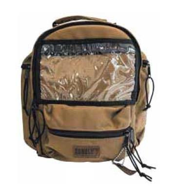 Conelys - Conelys Mini Backpack/Bar Bag - Tan - CMBPTANBL2017