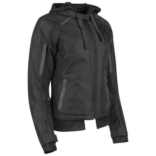 Speed & Strength - Speed & Strength Spell Bound Womens Textile Jacket - 1101-1217-0051 - Black - X-Small