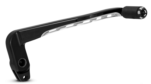 Performance Machine - Performance Machine Apex Contour Rear Brake Pedal - Black - 0032-1116-BM