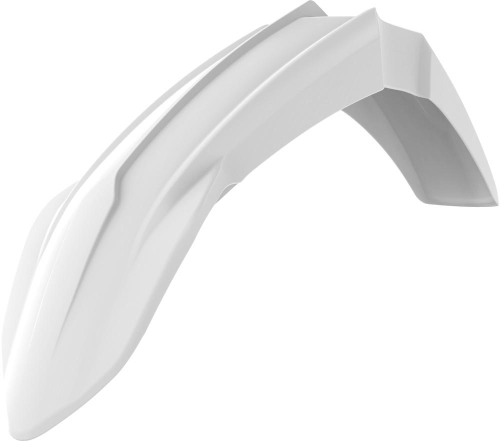 Polisport - Polisport Front Fender - White - 8574800002