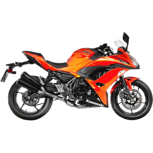 Leo Vince - Leo Vince GP Duals Exhaust System - 15113