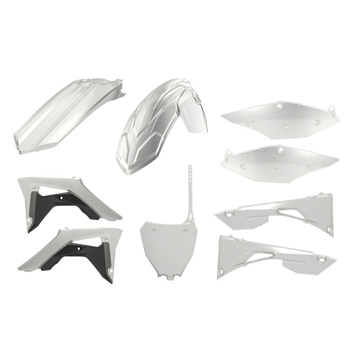 Polisport - Polisport Plastic Kit - Clear - 90771