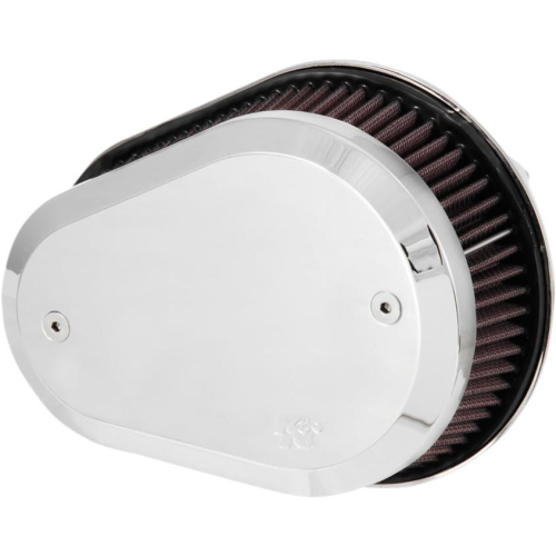 K&N Engineering - K&N Engineering Street Metal Air Intake System - Flare - Mirror - RK-3949