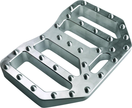 Brass Balls Cycles - Brass Balls Cycles Mini Moto Floor Boards - Natural - BB08-022