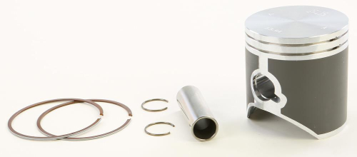 Vertex - Vertex Cast Replica Piston Kit - Standard Bore 53.97mm, Standard Compression - 24234D
