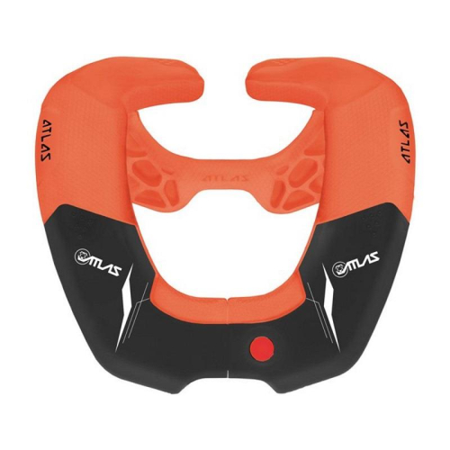 Atlas - Atlas Broll Youth Race - BR3-06-000 - Ghost Orange Laser - 21-25in.