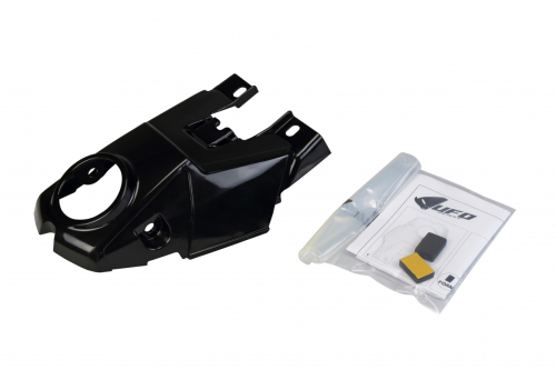 UFO Plastics - UFO Plastics Tank Cover - Black - SU04949-001