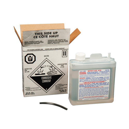 Power Sonic - Power Sonic Battery Acid - 32oz. - MCACID