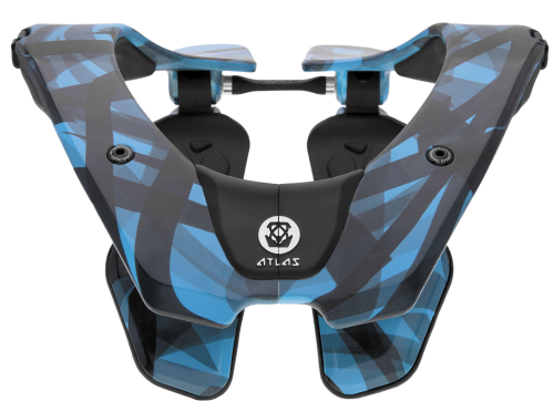 Atlas - Atlas Air Brace - AA3-03-000 - Cyan Laser Blue - Small