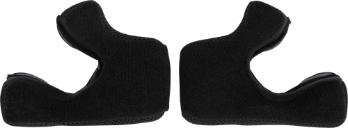 Fly Racing - Fly Racing Cold Weather Cheek Pads for Elite Helmets - 2XL(15mm) - E73-880072X
