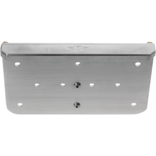 Joker Machine - Joker Machine License and Tag Light Assembly - Silver - 60-570-4