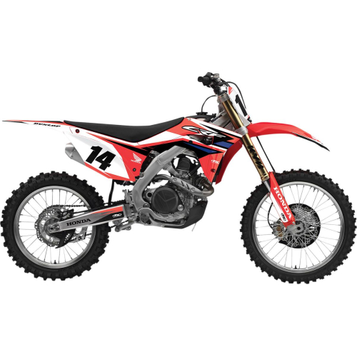 Factory Effex - Factory Effex EVO 15 Shroud Graphic Kit - 21-01314