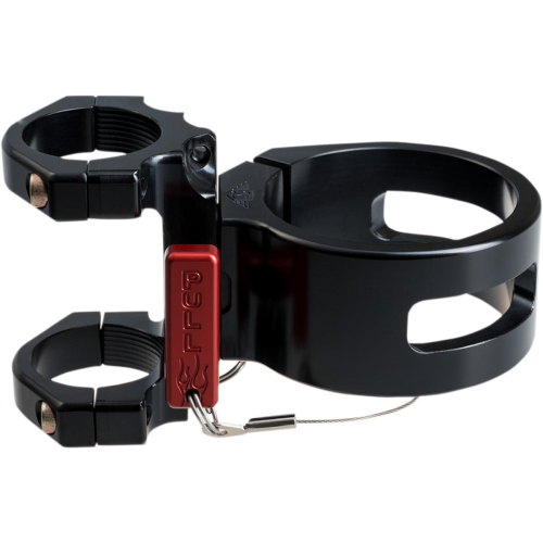 Joker Machine - Joker Machine Fire Extinguisher Mount - 1 3/4in. Tubing - Black - 60-400-1