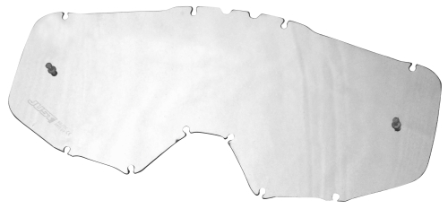 Just 1 - Just 1 Replacement Lens for Iris Goggles - Silver - 698001460000000