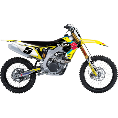 Factory Effex - Factory Effex EVO 15 Shroud Graphic Kit - 21-01410