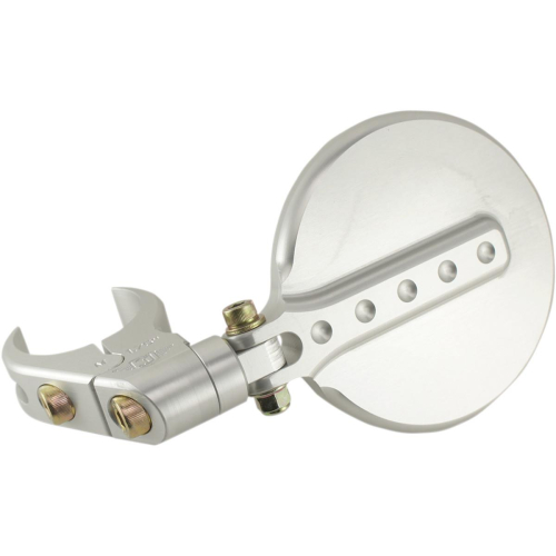 Joker Machine - Joker Machine Claw Clamp Mirror - R4 - Silver - 60-312-5