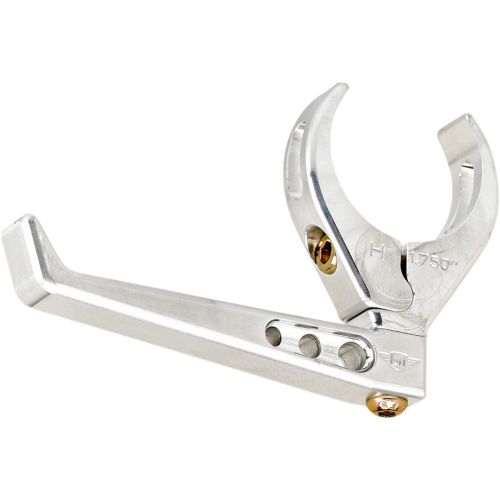 Joker Machine - Joker Machine Headset Hanger Bracket - Single - Silver - 60-150-4