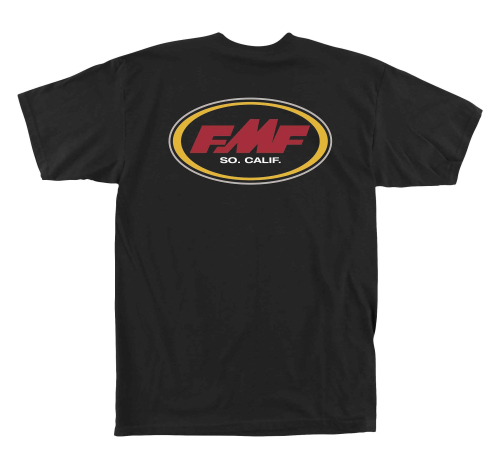 FMF Racing - FMF Racing Orginal Tee - SP8118906-BLK-2XL - Black - 2XL