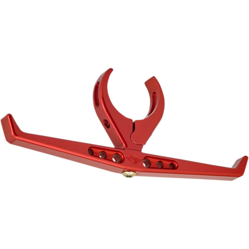Joker Machine - Joker Machine Headset Hanger Bracket - Dual - Red - 60-151-7