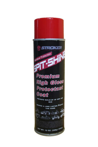 Stroker Industries - Stroker Industries Spit-Shine Polish - 12oz. - 22501