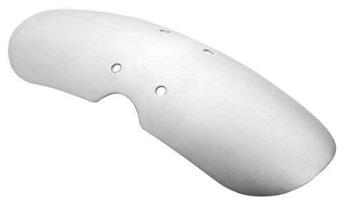 Motone - Motone Bobbed Front Fenders - Brushed - MTE099