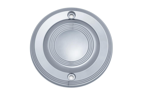 Kuryakyn - Kuryakyn Legacy Stator Cover - Chrome - 8916