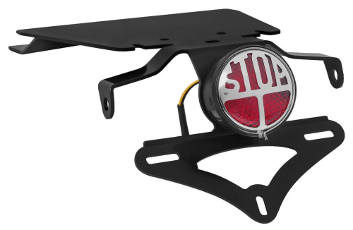 Motone - Motone Miller Type Fender Eliminator Kit - CBS-T-002-KIT