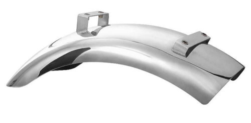Motone - Motone Rear Fenders - Polished  - MTE097