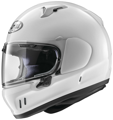 Arai Helmets - Arai Helmets Defiant-X Solid Helmet - 807845 - White - 2XL