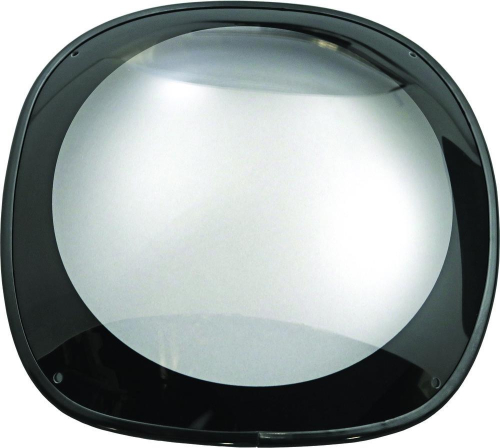 Dragonfly Cycle Concepts - Dragonfly Cycle Concepts Headlight Cover for FXRP Fairing - Clear - 17451-17