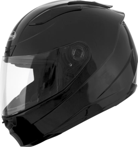 G-Max - G-Max FF88 Solid Helmet - G1880023 - Black - X-Small