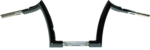 Torch Industries - Torch Industries 1 1/2in. Pointed Top Bagger Handlebar - 12in. - Black - HB9-12-215B