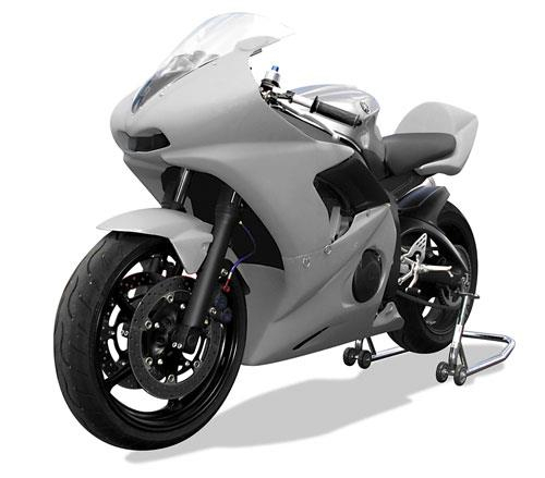 Hotbodies Racing - Hotbodies Racing Complete Bodywork Set - 81701-1300