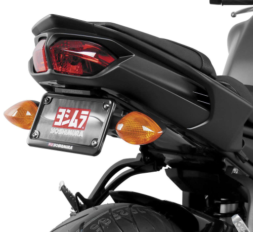 Yoshimura - Yoshimura Fender Eliminator Kit - 070BG138002
