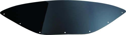 Dragonfly Cycle Concepts - Dragonfly Cycle Concepts Windshield for FXRP Fairing - Tinted - 17420-17