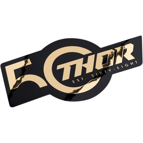 Thor - Thor 50th Anniversary Decals - 6pk - 4320-2045