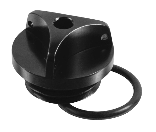 Pro Bolt - Pro Bolt Oil Fill Cap - M27 x 3.00mm - 27mm - OFCY10BK