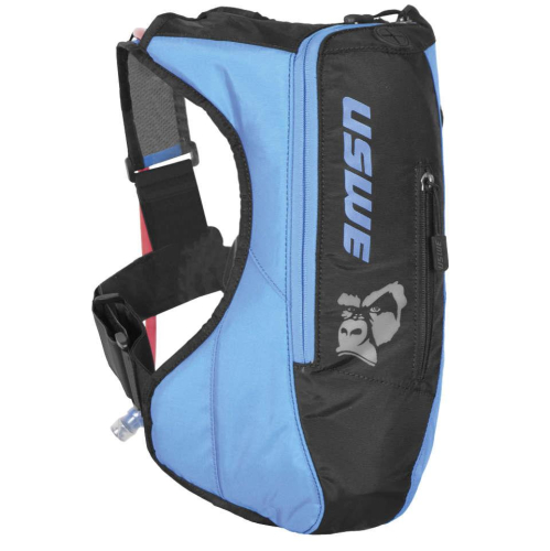 USWE - USWE Ranger 4 Hydration Pack - Blue/Black - K-2040503