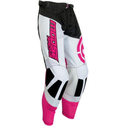 Moose Racing - Moose Racing M1 Pants - 2901-7309 - Black/Pink - 34