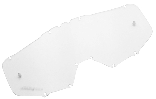 Just 1 - Just 1 Replacement Lens for Iris Goggles - Clear - 698001400000000