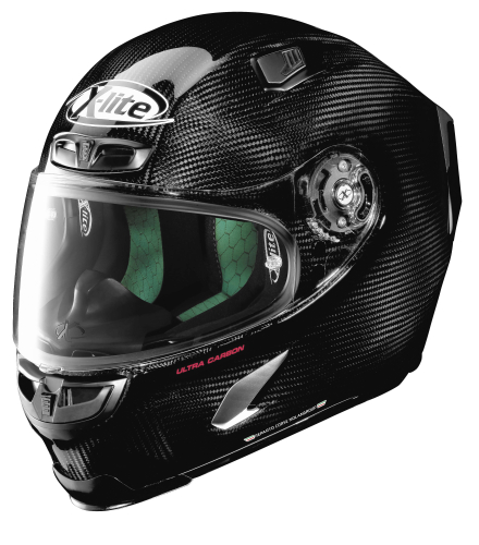 X-lite - X-lite X-803 Puro Helmet - U835278090011 - Carbon - Large