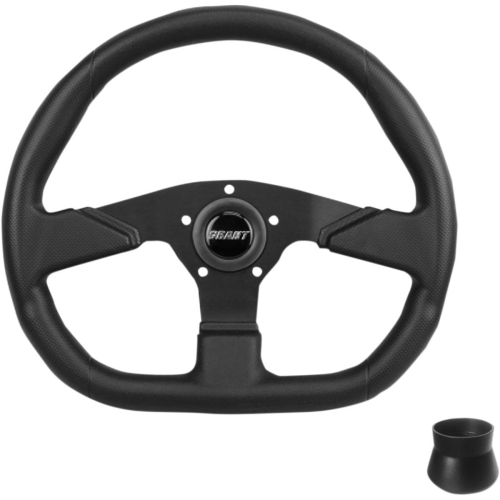 Grant - Grant Standard Mount Steering Wheel Kit - Black - 68970