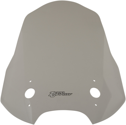 Zero Gravity - Zero Gravity Sport Touring Windscreens - Clear - 23-213-41
