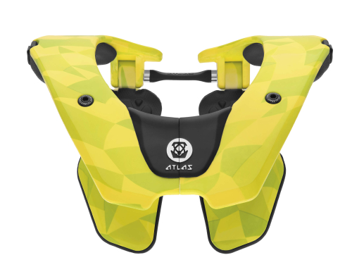 Atlas - Atlas Air Brace - AA3-04-020 - Neon Prism Lime - Large